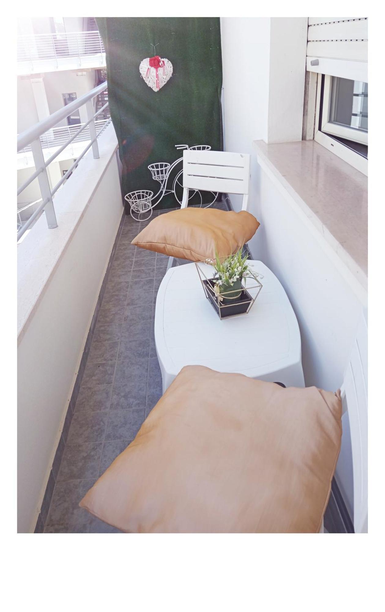 Ferienwohnung Maison Deco Pescara Exterior foto